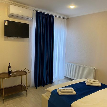 Panorama Hotel Sighnaghi Ngoại thất bức ảnh