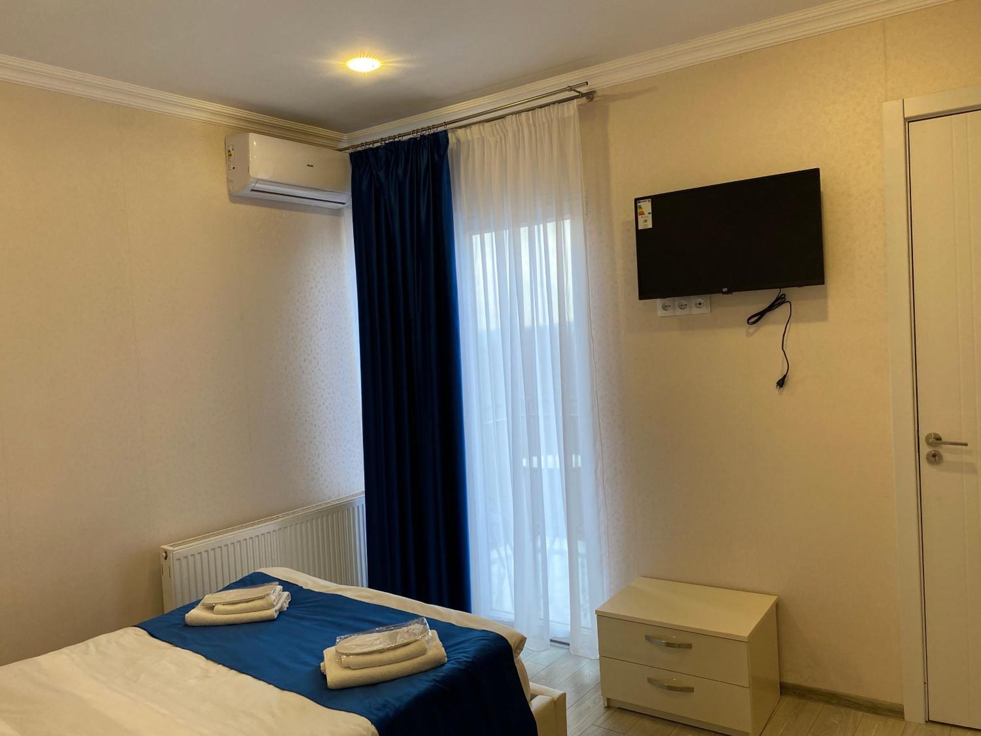 Panorama Hotel Sighnaghi Ngoại thất bức ảnh