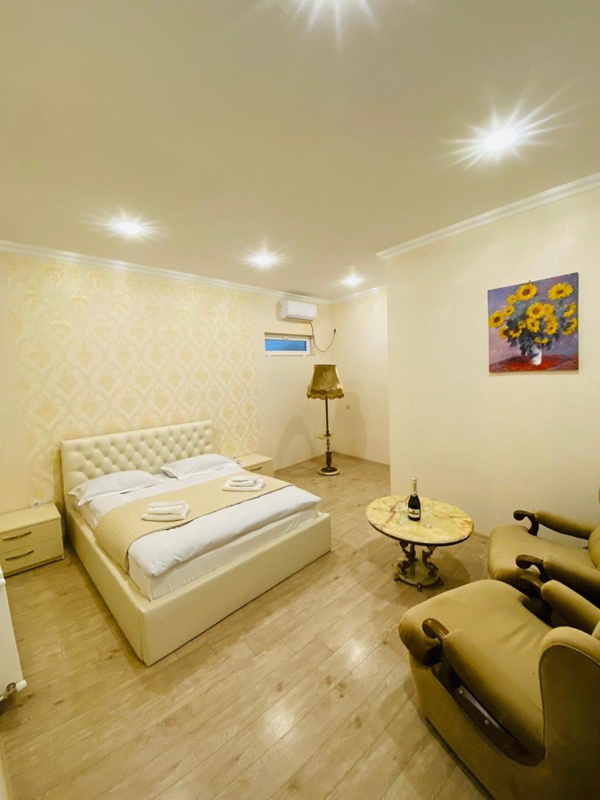 Panorama Hotel Sighnaghi Ngoại thất bức ảnh