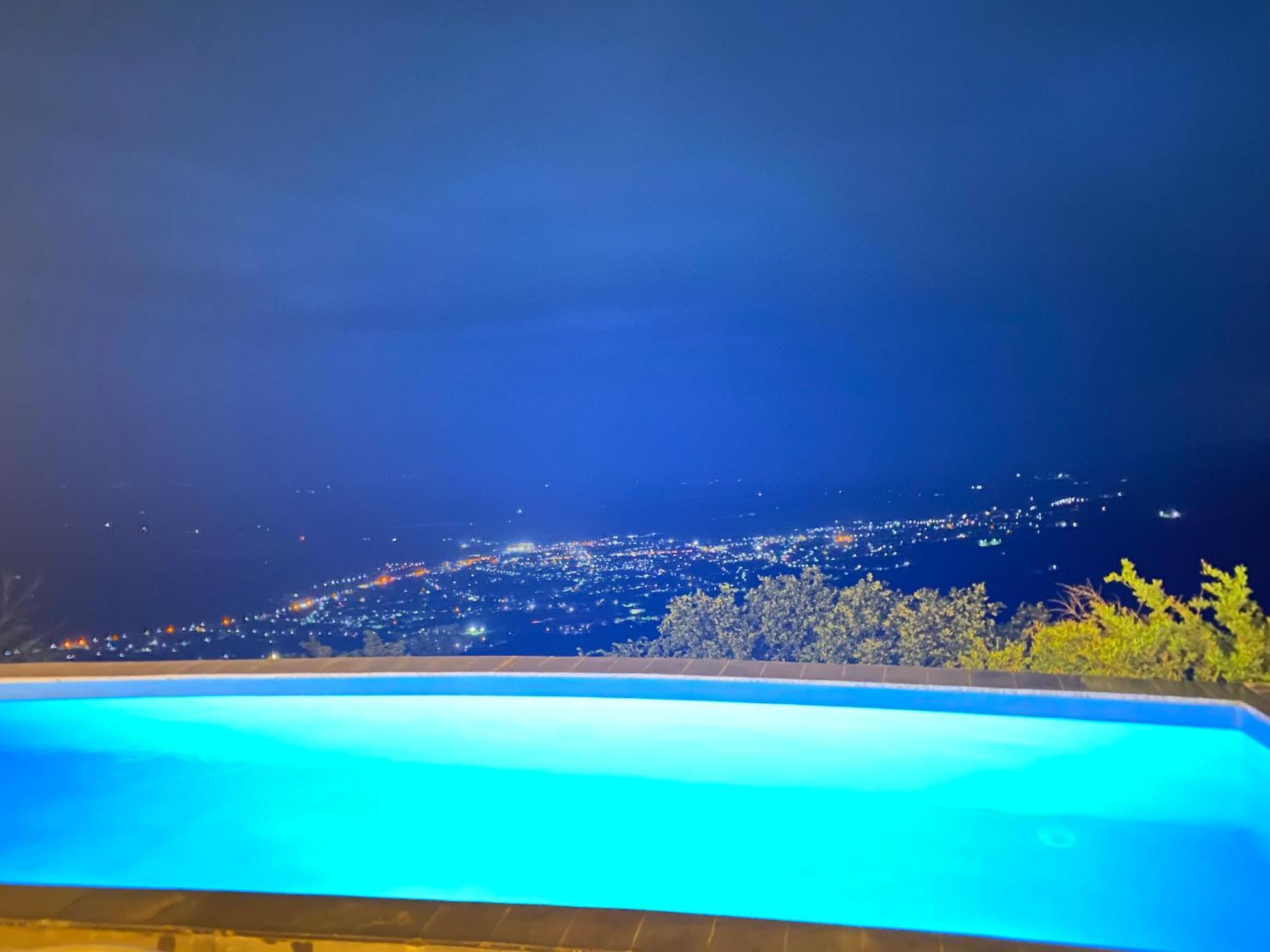 Panorama Hotel Sighnaghi Ngoại thất bức ảnh